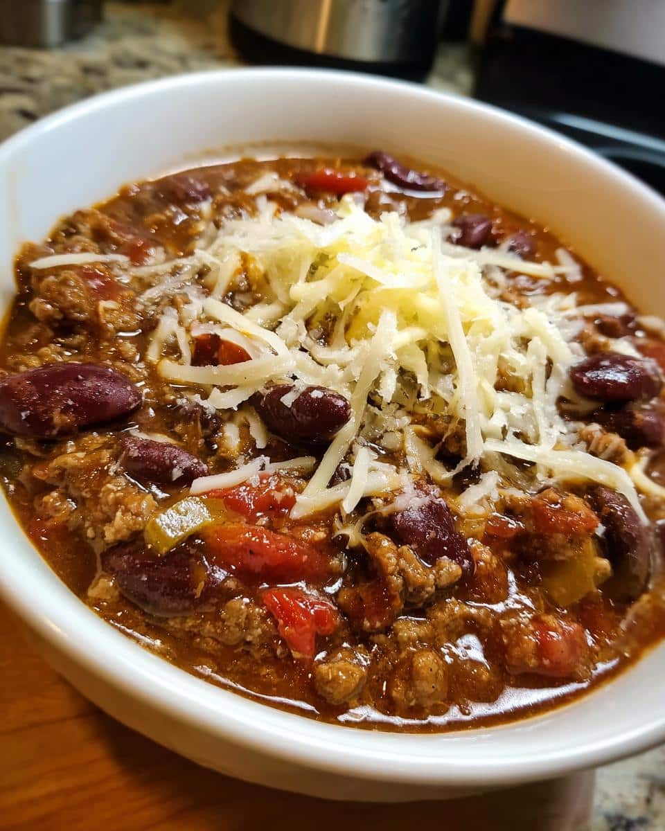 Award-Winning Beef and Bean Chili with 1 Secret Spice That Amazes 6 Award-Winning Beef and Bean Chili with Secret Spices - detail 1