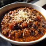 Award-Winning Beef and Bean Chili with 1 Secret Spice That Amazes 9 Award-Winning Beef and Bean Chili with Secret Spices