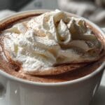 5-Minute Chai Spiced Hot Chocolate Bliss You'll Crave 9 Chai Spiced Hot Chocolate with Whipped Cream