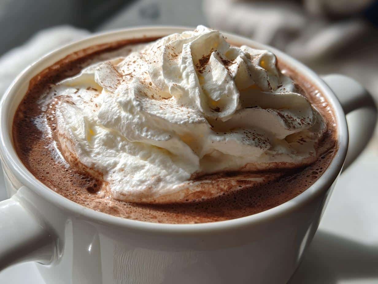 5-Minute Chai Spiced Hot Chocolate Bliss You’ll Crave