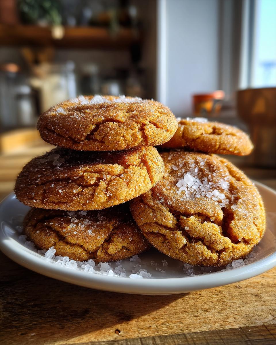 35 Chewy Brown Butter Snickerdoodles That Taste Pure Bliss 10 Chewy Brown Butter Snickerdoodles with Sea Salt - detail 4