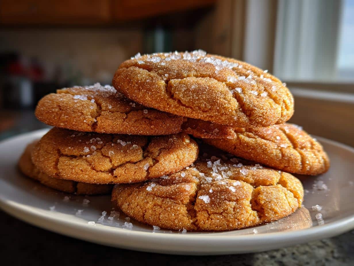 35 Chewy Brown Butter Snickerdoodles That Taste Pure Bliss