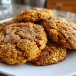 Irresistible Chewy Pumpkin Oatmeal Cookies Recipe 9 Chewy Pumpkin Oatmeal Cookies.