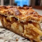 Classic Double-Crust Apple Pie: 7 Secrets for Perfect Flaky Crust 9 Classic Double-Crust Apple Pie with Cinnamon and Nutmeg