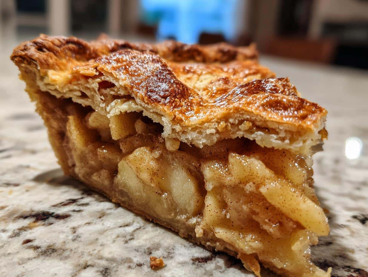 Classic Double-Crust Apple Pie: 7 Secrets for Perfect Flaky Crust