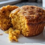 Healthy Clean Eating Pumpkin Muffins in 25 Minutes (59 characters) 9 Clean Eating Pumpkin Muffins.