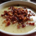 Creamy Potato Leek Soup with Crispy Bacon - 5-Star Comfort Magic 9 Creamy Potato Leek Soup with Crispy Bacon