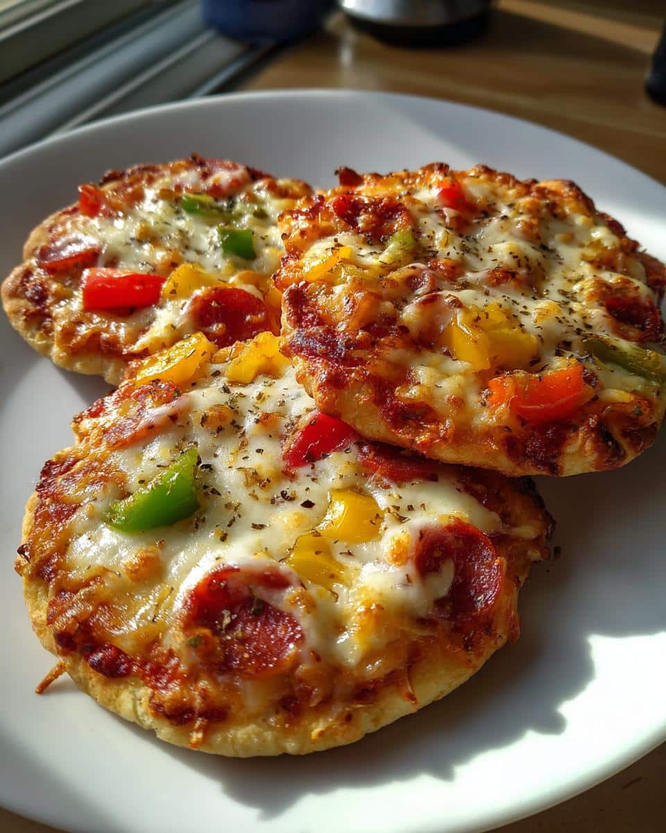 15-Minute DIY Pizza Lunchables Kids Will Devour Instantly 5 DIY Pizza Lunchables - detail 1