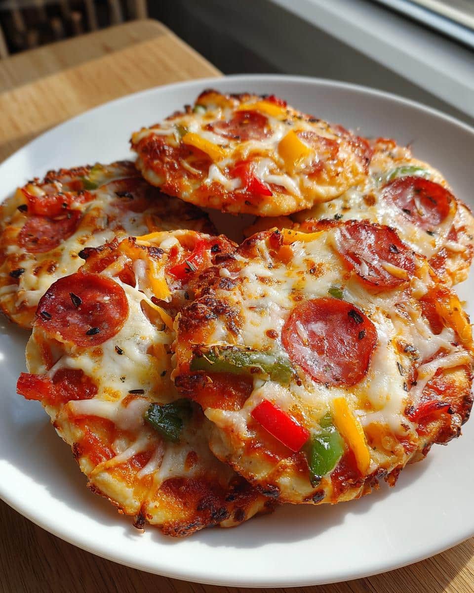 15-Minute DIY Pizza Lunchables Kids Will Devour Instantly 6 DIY Pizza Lunchables - detail 2