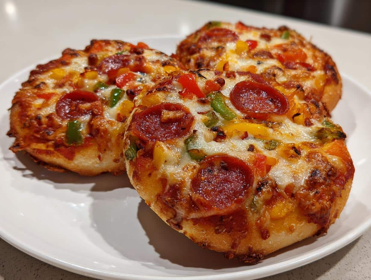 15-Minute DIY Pizza Lunchables Kids Will Devour Instantly