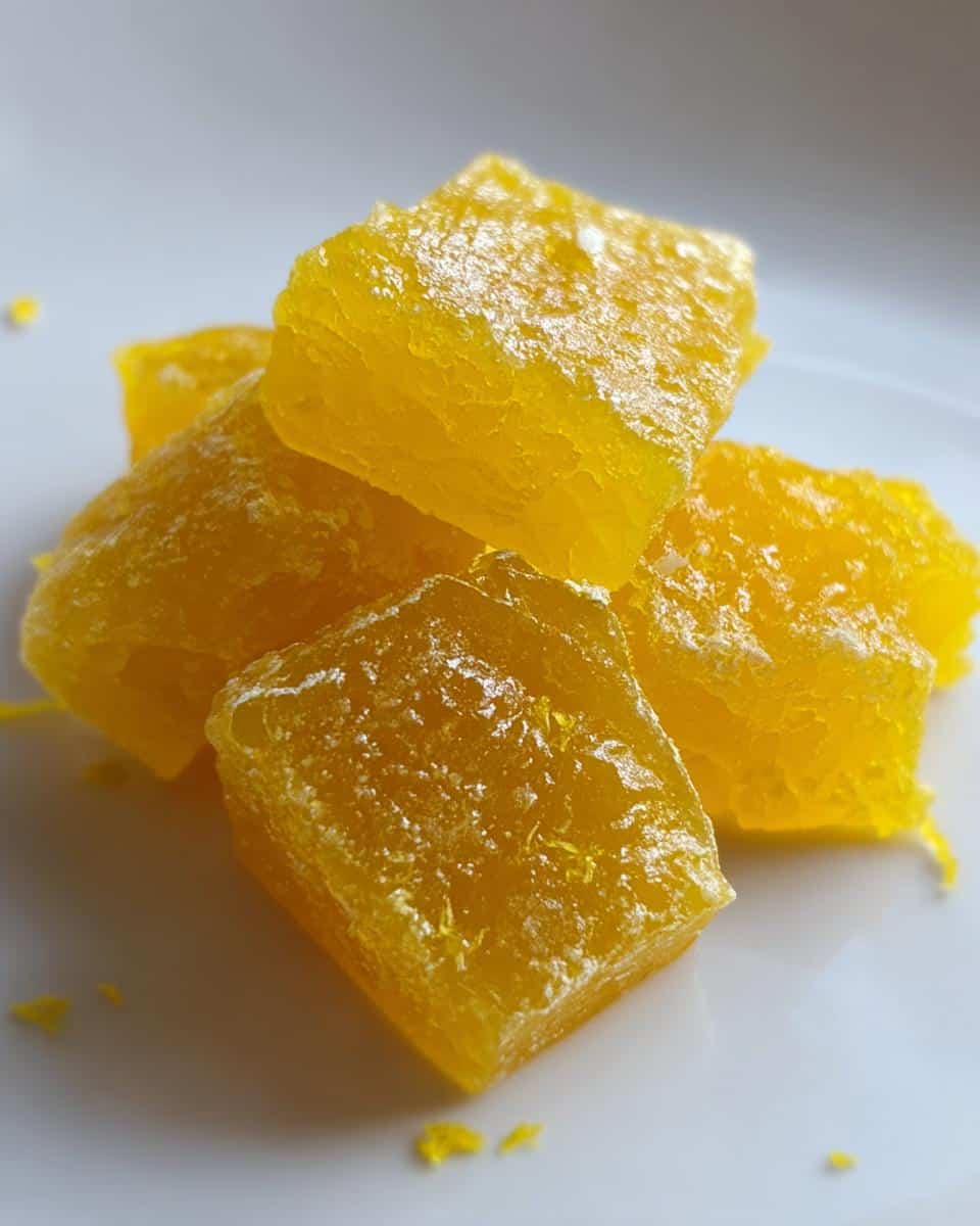 Delicious Lemon Candy Recipe. - detail 2