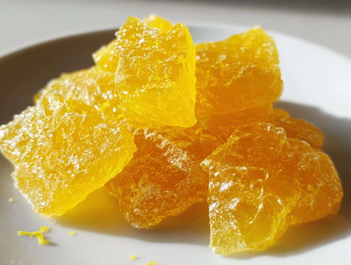 Easy 5-Ingredient Delicious Lemon Candy Recipe You’ll Love