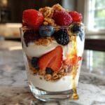 Fruit and Yogurt Parfait 1 Creamy 5-Minute Fruit and Yogurt Parfait for Blissful Mornings