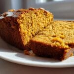 Irresistible Gluten Free Soft Pumpkin Bread - So Moist & Fluffy! 9 Gluten Free Soft Pumpkin Bread.