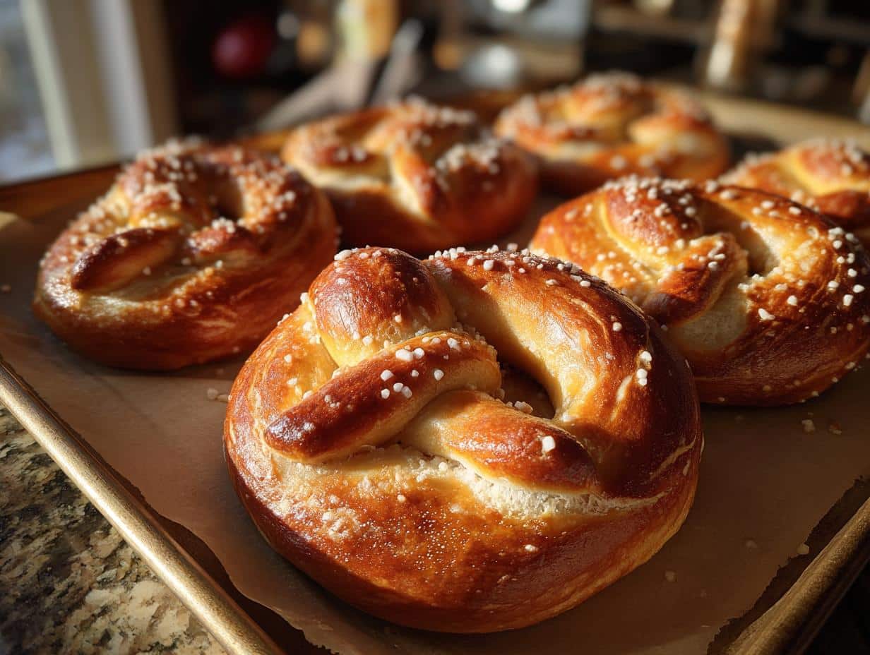Homemade Soft Pretzels: 5 Secrets for Perfect Chewy Bliss