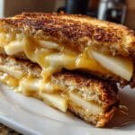 Irresistible Honeycrisp Apple and Cheddar Grilled Cheese Recipe 11 Honeycrisp Apple and Cheddar Grilled Cheese