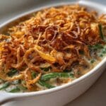 20-Minute Make-Ahead Thanksgiving Green Bean Casserole Bliss 9 Make-Ahead Thanksgiving Green Bean Casserole
