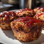 20-Minute Mini Meatloaf Muffins That Kids Devour Instantly 9 Mini Meatloaf Muffins