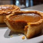 30-Minute Mini Pumpkin Pies - Absolute Perfection You Must Try 11 Mini Pumpkin Pies
