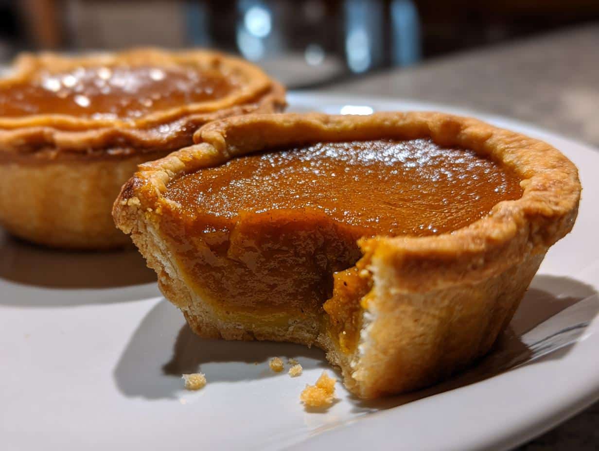 30-Minute Mini Pumpkin Pies – Absolute Perfection You Must Try