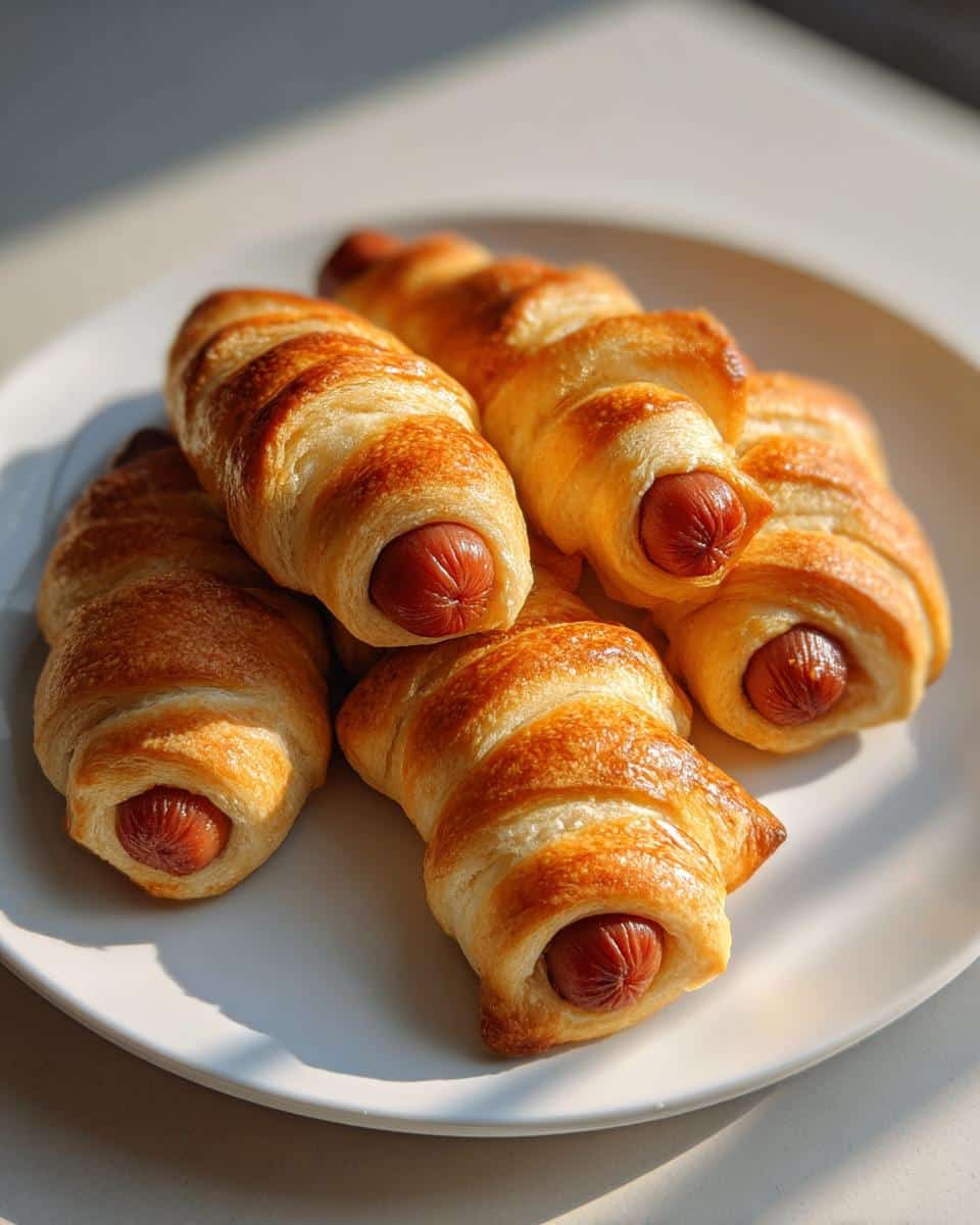 8-Ingredient Mummy Hot Dogs: Spooky, Simple, & Delightful 7 Mummy Hot Dogs. - detail 2