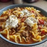 1-Pot Lasagna Soup in 35 Minutes – Pure Bliss in a Bowl 9 One-Pot Lasagna Soup.