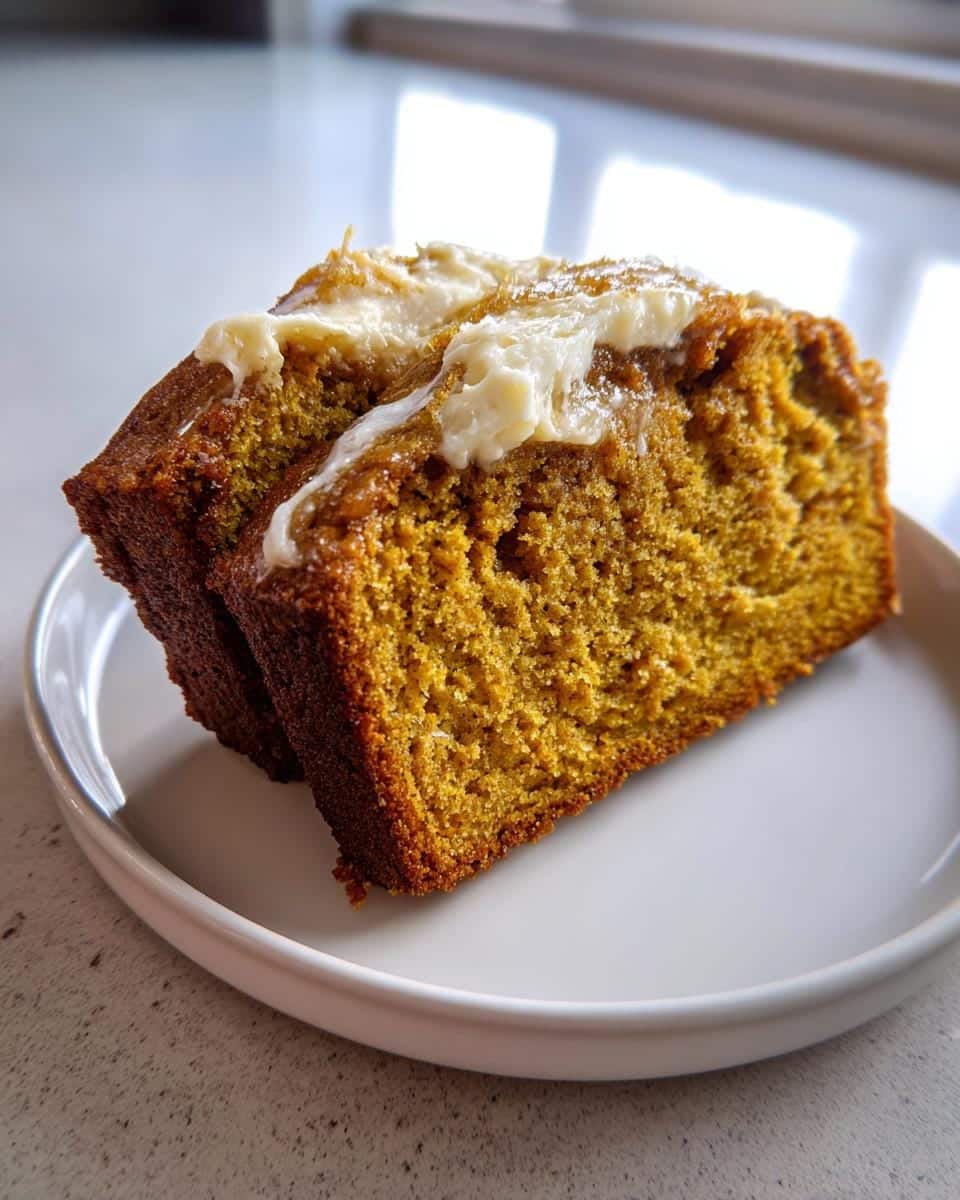 Heavenly Pumpkin Spice Coffee Cake with 5-Star Cinnamon Honey Butter 7 Pumpkin Spice Coffee Cake with Cinnamon Honey Butter - detail 2