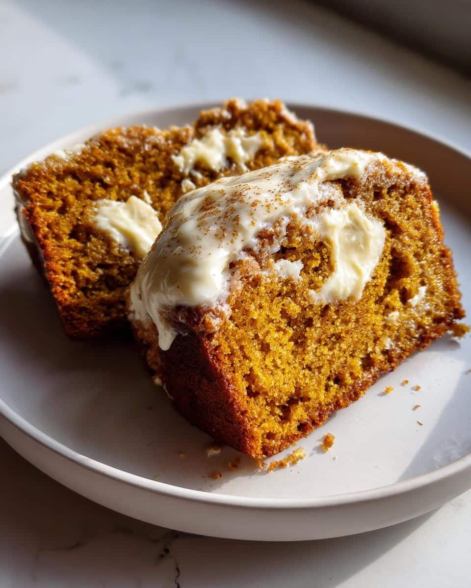 Heavenly Pumpkin Spice Coffee Cake with 5-Star Cinnamon Honey Butter 8 Pumpkin Spice Coffee Cake with Cinnamon Honey Butter - detail 3