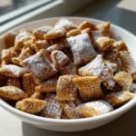 Irresistible 15-Minute Pumpkin Spice Puppy Chow Recipe 9 Pumpkin Spice Puppy Chow