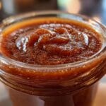 3-Ingredient Slow Cooker Apple Butter Recipe 9 Slow Cooker Apple Butter with Warm Fall Spices