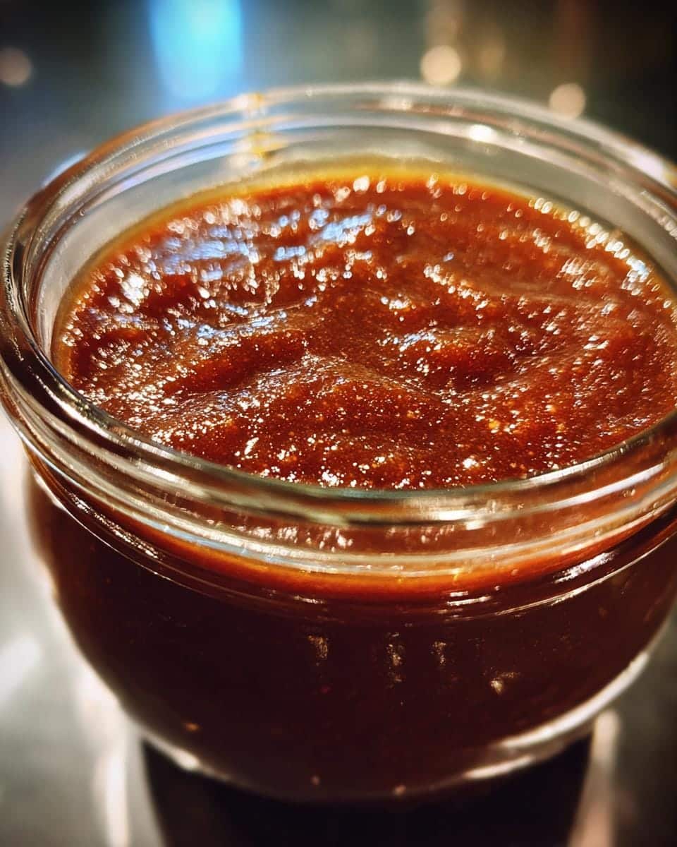 3-Ingredient Slow Cooker Apple Butter Recipe 7 Slow Cooker Apple Butter with Warm Fall Spices - detail 2