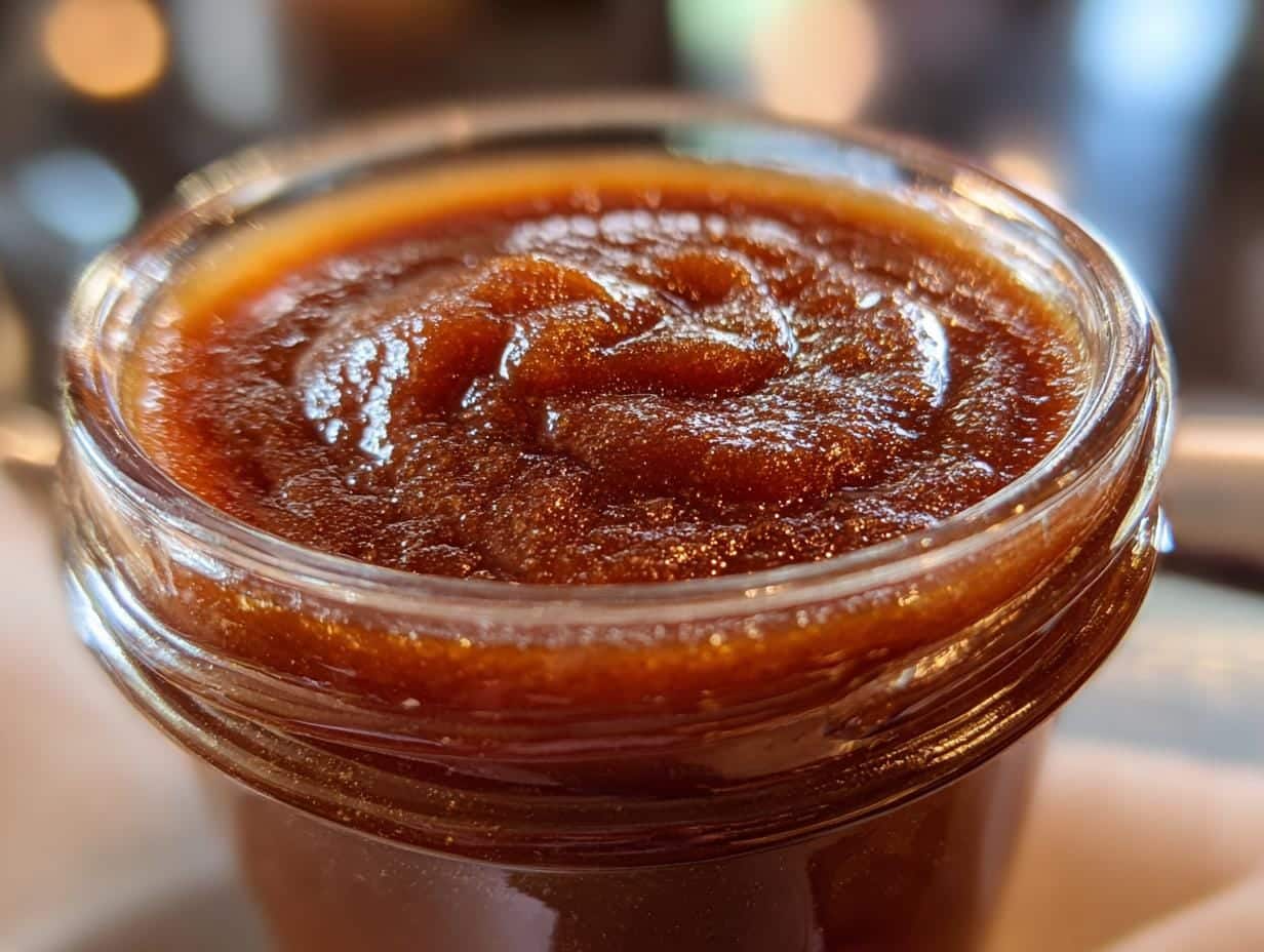 3-Ingredient Slow Cooker Apple Butter Recipe