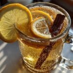Slow Cooker Spiced Apple Cider: 4-Hour Cozy Delight! 11 Slow Cooker Spiced Apple Cider with Orange and Cinnamon