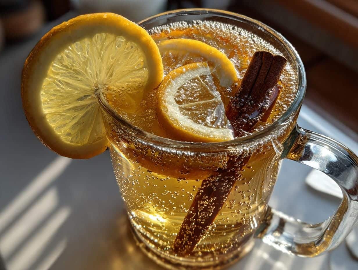 Slow Cooker Spiced Apple Cider: 4-Hour Cozy Delight!