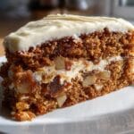 Irresistible Spiced Apple Cake with Cream Cheese Frosting Recipe 11 Spiced Apple Cake with Cream Cheese Frosting