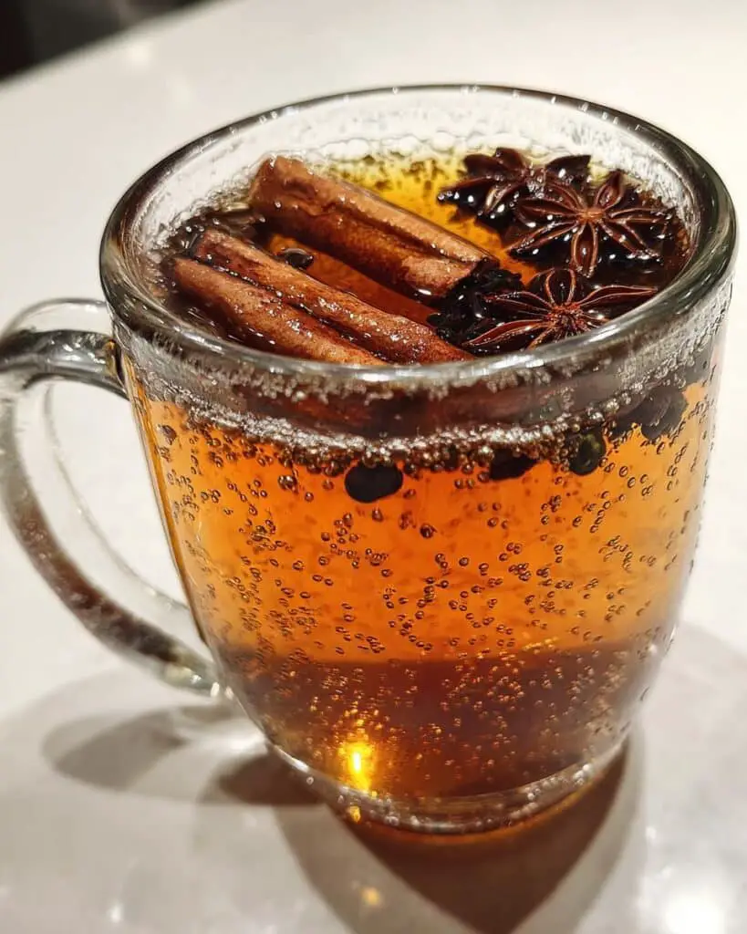 Irresistible 5-Ingredient Spiked Apple Cider with Rum & Spices 8 Spiked Apple Cider with Rum and Warm Spices