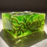 Spooky Worm Halloween Jello "5-Minute Spooky Worm Halloween Jello That’ll Haunt Your Party"