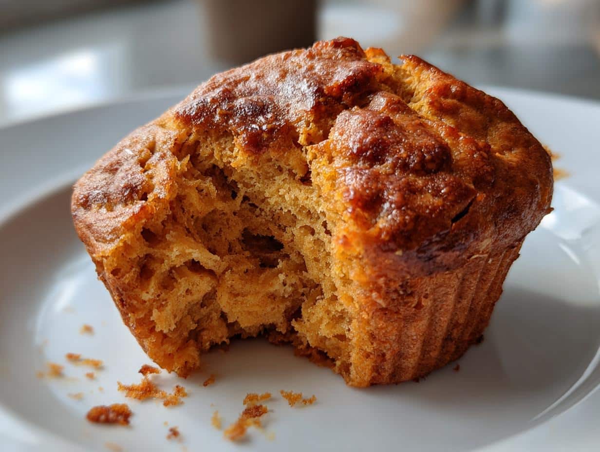 Deliciously Moist Sweet Potato Muffins in 30 Minutes – Irresistible!