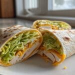Irresistible 5-Minute Turkey Cheese Wraps You'll Crave 9 Turkey Cheese Wraps.