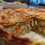 Hearty Turkey and Mushroom Pot Pie Recipe That’ll Wow Your Family 7 Turkey and Mushroom Pot Pie Hearty Turkey and Mushroom Pot Pie Recipe That’ll Wow Your Family