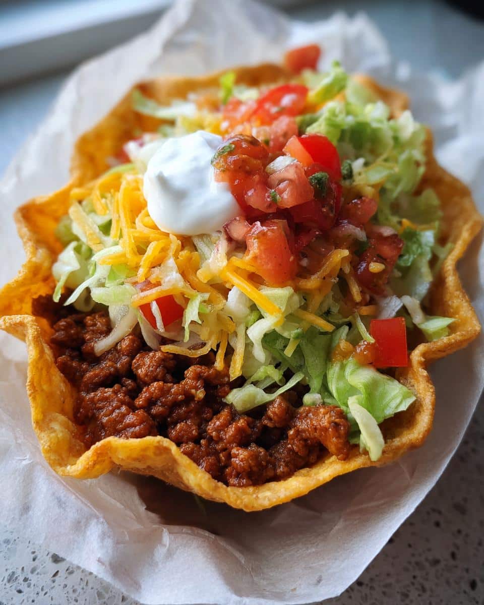 Walking Tacos - detail 1