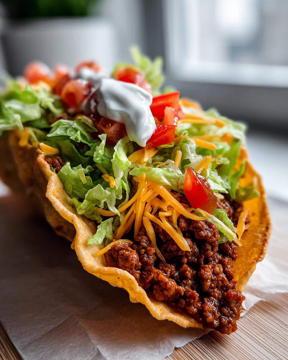 Walking Tacos - detail 2