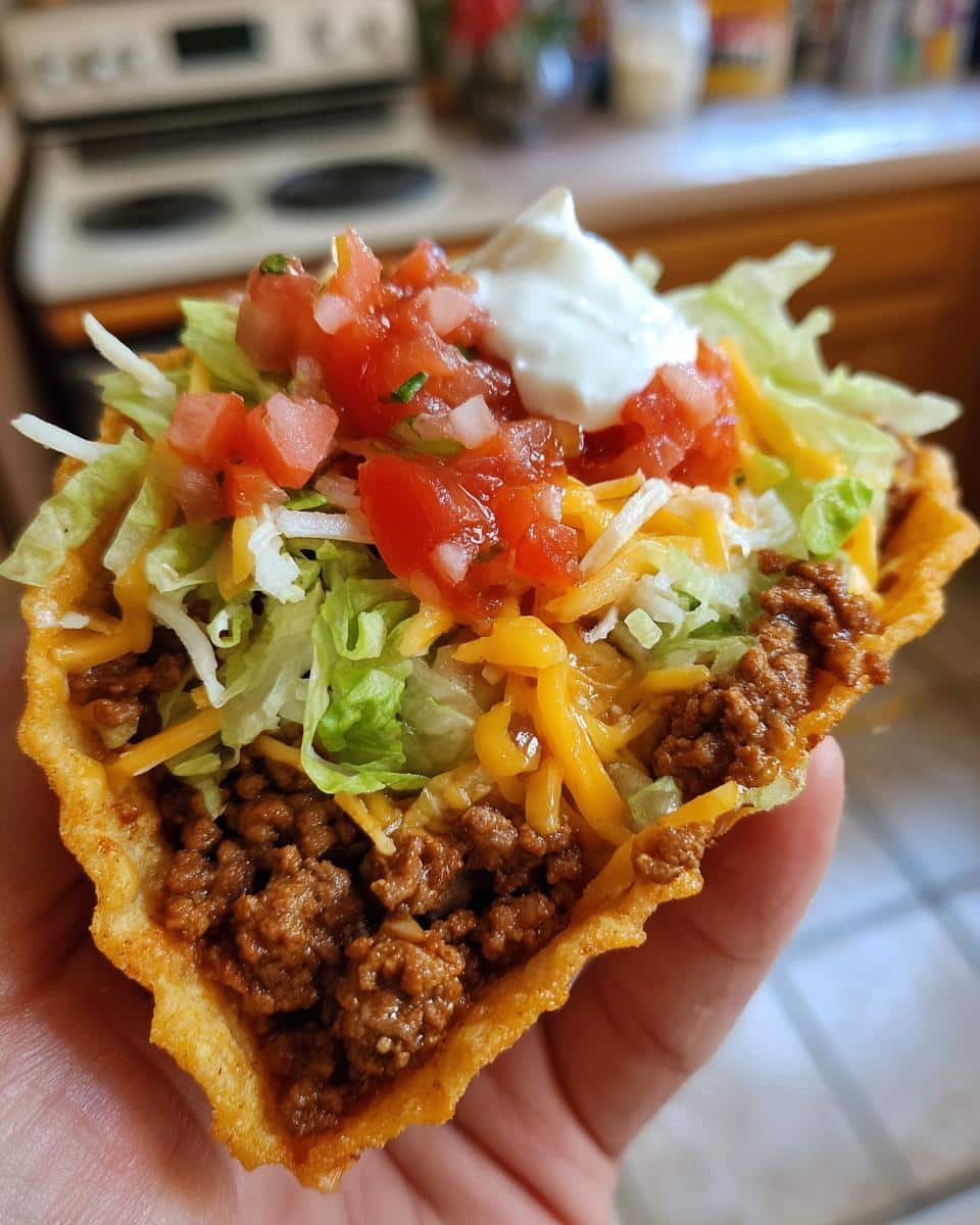 Walking Tacos - detail 3