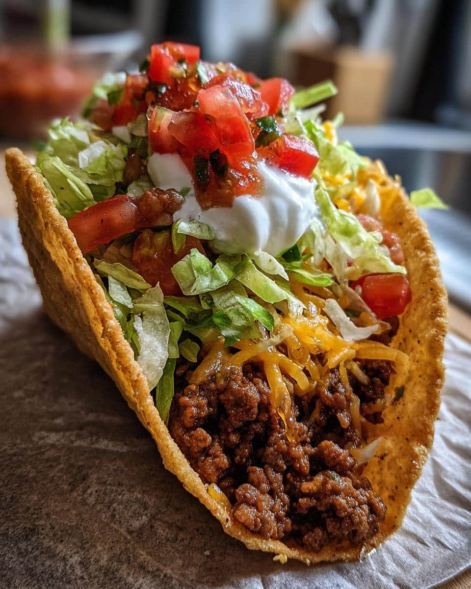 Walking Tacos - detail 4