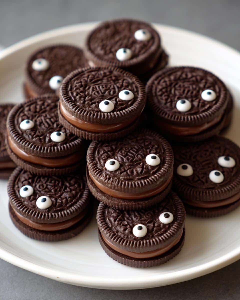 15-Minute Bat Oreos: Spooky Fun That’s So Easy & Delicious 6 Bat Oreos - detail 1