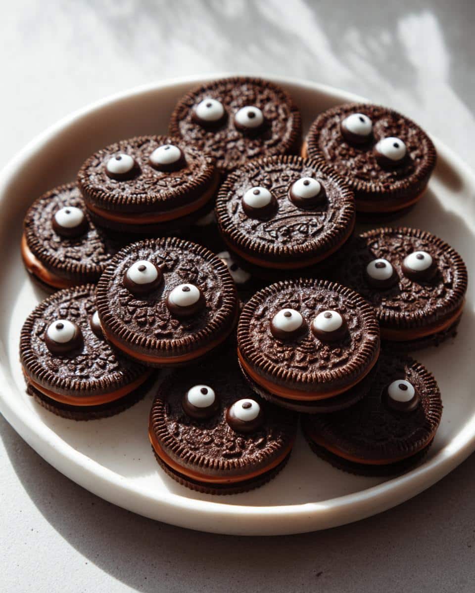 15-Minute Bat Oreos: Spooky Fun That’s So Easy & Delicious 7 Bat Oreos - detail 2