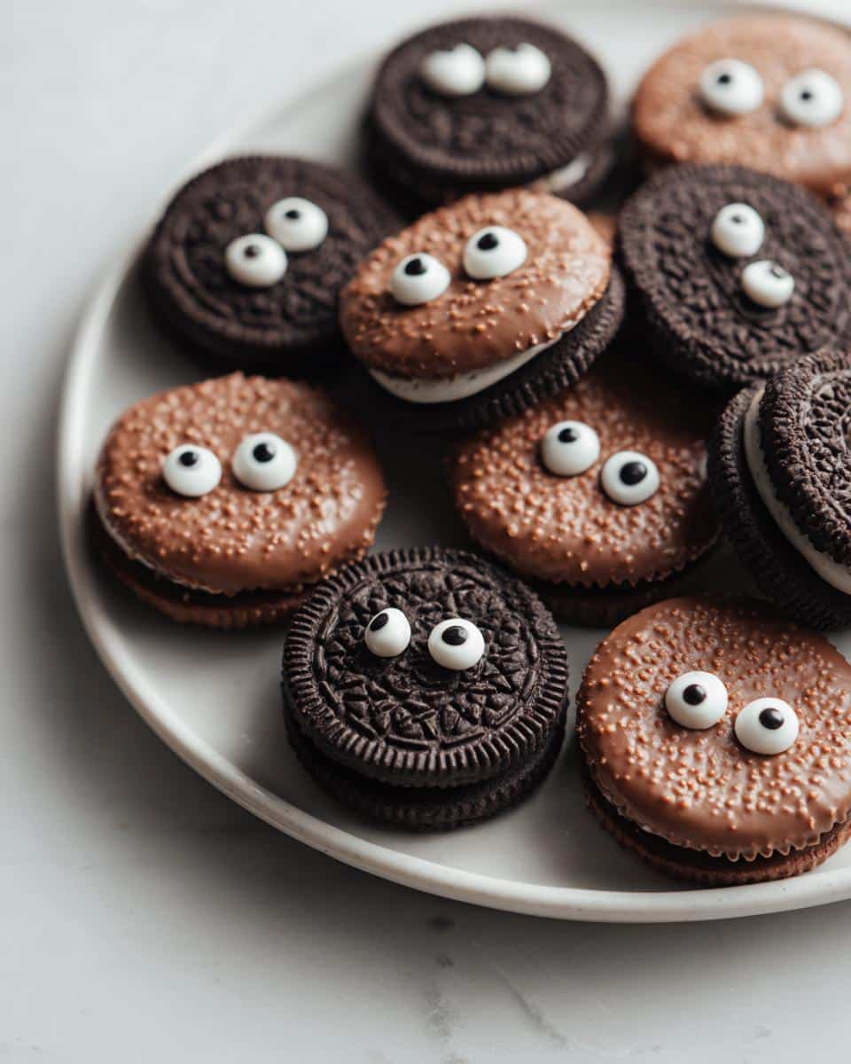 15-Minute Bat Oreos: Spooky Fun That’s So Easy & Delicious 8 Bat Oreos - detail 3
