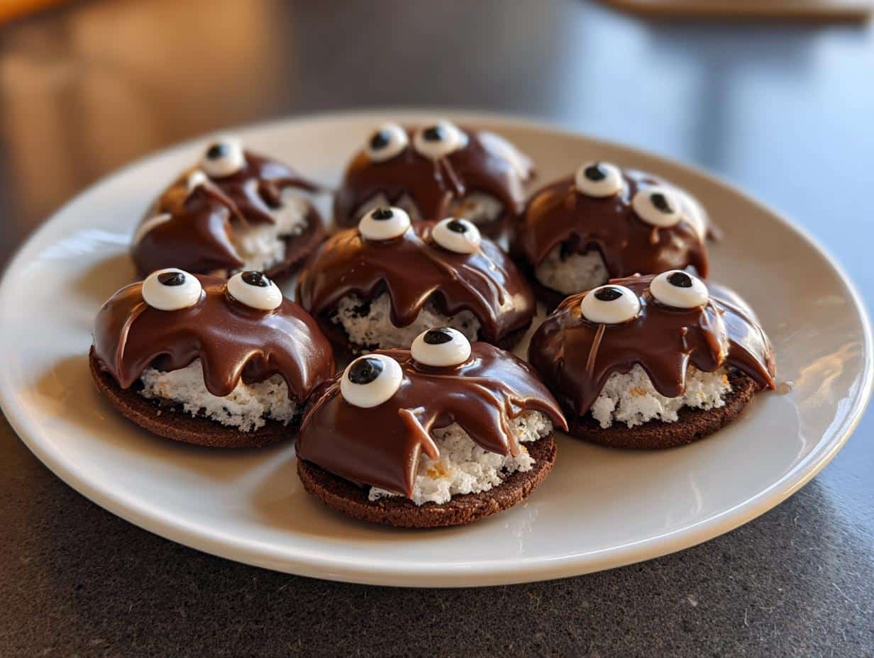 15-Minute Bat Oreos: Spooky Fun That’s So Easy & Delicious