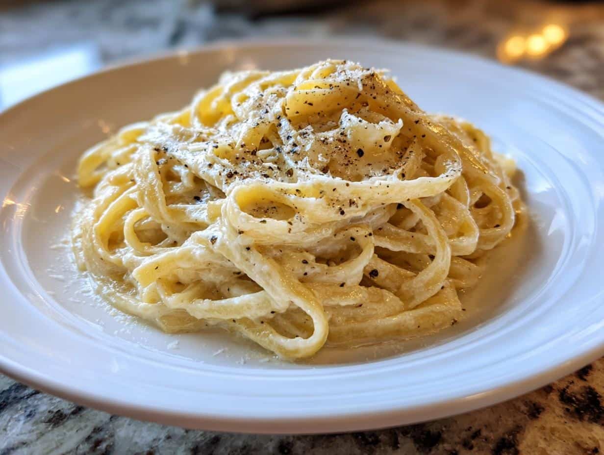 Creamy Be Very Alfredo Sauce Recipe in Just 15 Minutes