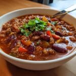 35-Minute Best Ground Beef Stovetop Chili That Slays Hunger 9 Best Ground Beef Stovetop Chili